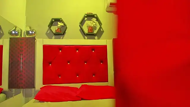 Karoll014 online show from February 9, 12:07 pm