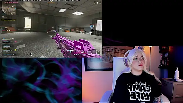 Irinaa Scarlett online show from January 15, 3:01 am