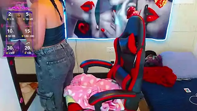  luna torres online show from March 14, 2:51 pm