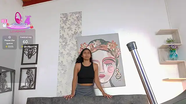 taty miller online show from October 10, 8:25 pm