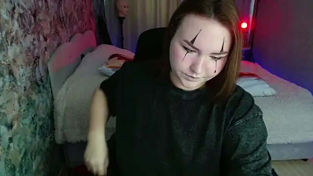 Jenny Fox online show from December 2, 7:21 am