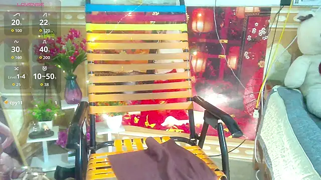 Jerry-Lan online show from October 10, 12:04 am