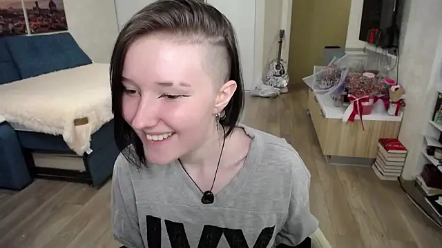 Kira Bakker online show from October 23, 5:52 pm