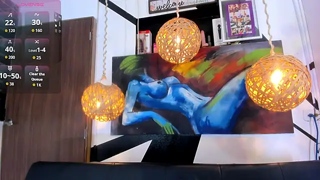 victoria aleia  online show from October 14, 10:12 pm