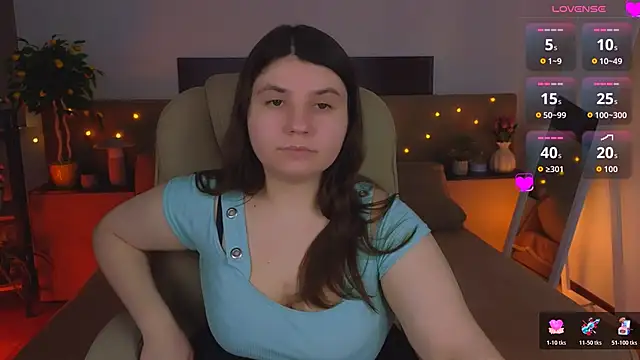 Viola  Shy online show from March 21, 9:09 pm