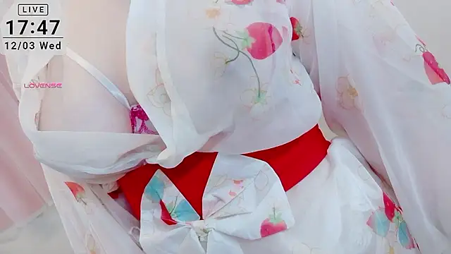 yuayua854 online show from December 3, 8:49 am