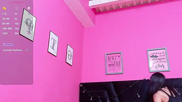 littleebluee online show from September 21, 7:34 pm