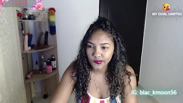 Blackmoon 23 online show from January 9, 8:46 pm