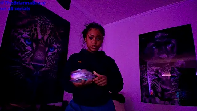 BriannaBrave online show from March 24, 4:51 am