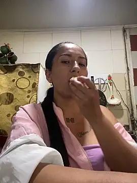 luna asss online show from March 2, 8:59 pm