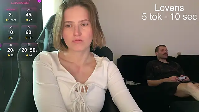 Sexy Sweets online show from July 18, 1:46 pm