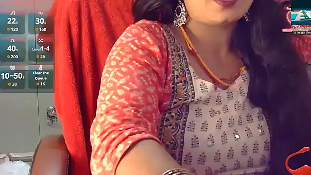 Sapna choudhary1 online show from October 4, 5:17 pm