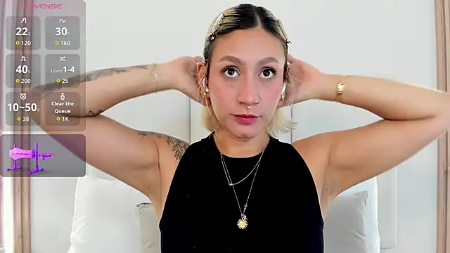 Emily robertss online show from February 2, 7:24 pm