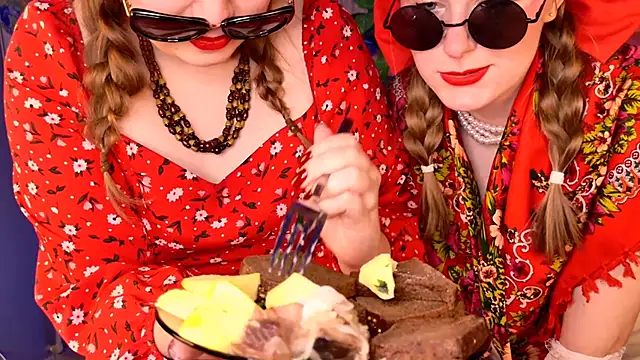 FioraMarmoris online show from September 27, 2:24 pm