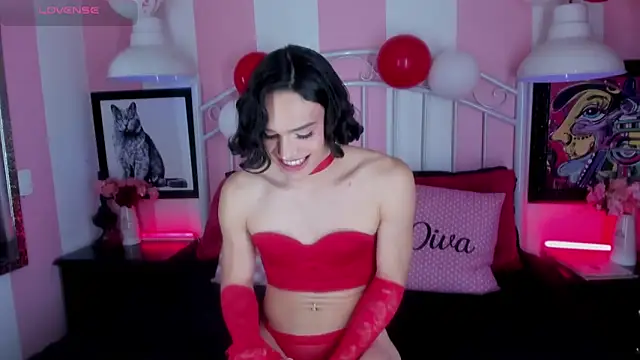 Lilith Evangelion3 online show from February 14, 3:36 pm