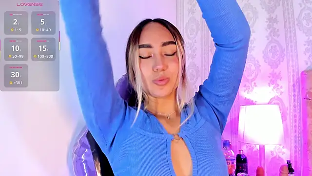 liaa 18 online show from November 19, 4:56 am