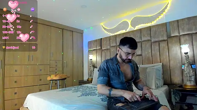 petterwilly1 online show from February 22, 3:35 pm