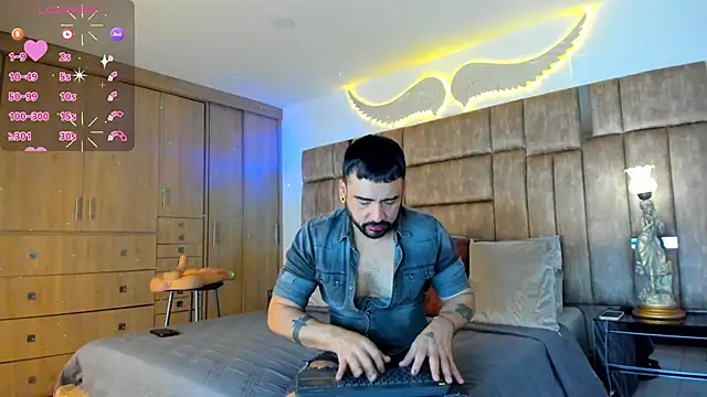 petterwilly1 online show from February 4, 3:15 pm