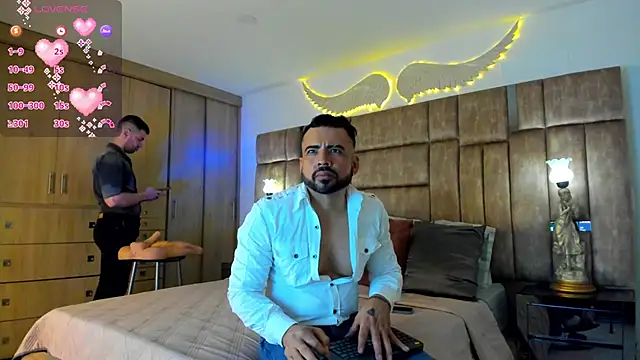 petterwilly1 online show from April 19, 11:07 pm