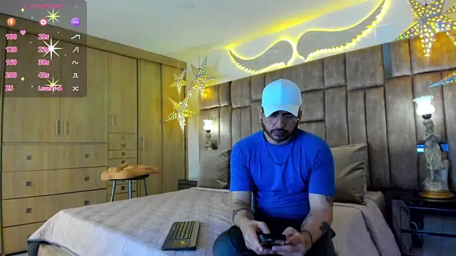 petterwilly1 online show from November 13, 3:55 pm