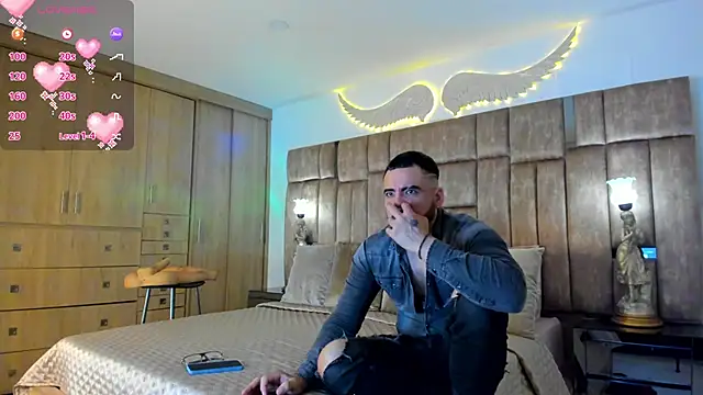 petterwilly1 online show from April 5, 3:22 pm