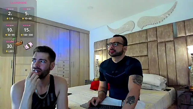 petterwilly1 online show from September 21, 3:10 pm