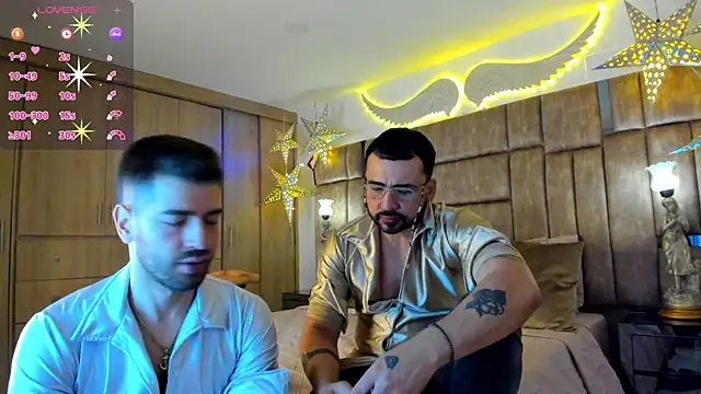 petterwilly1 online show from December 19, 3:26 pm