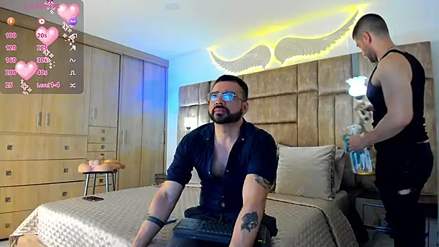 petterwilly1 online show from March 24, 3:17 pm