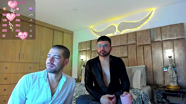 petterwilly1 online show from March 3, 3:18 pm