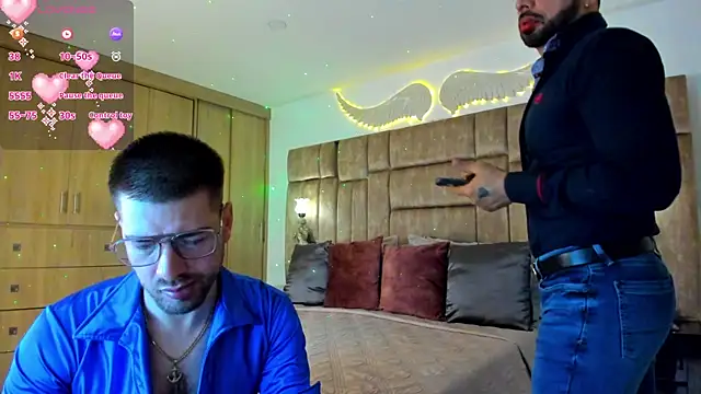 petterwilly1 online show from April 13, 3:24 pm