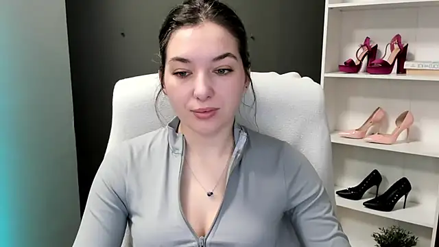 Meagn Extasy online show from April 6, 6:36 am