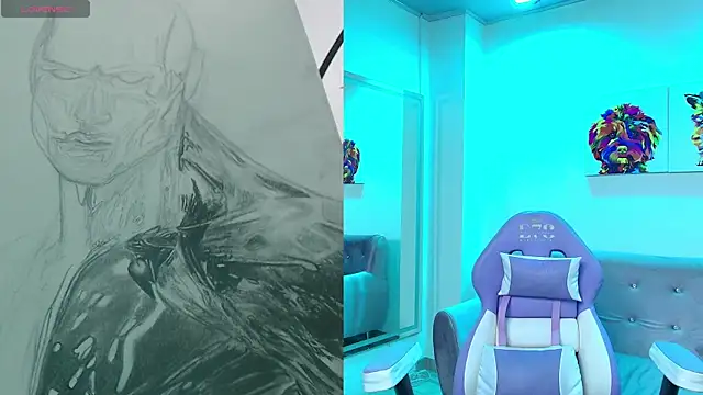 Snapshot of Vermelha_Gremory_ chatting on September 20, 8:18 pm Vermelha Gremory  online show from September 20, 8:18 pm