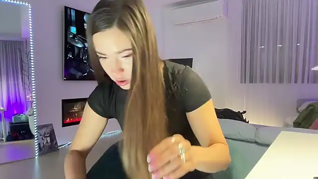 Mika Miller online show from November 12, 3:59 am