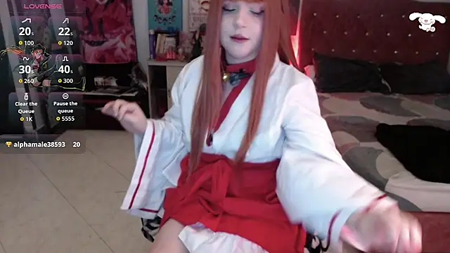 Avril2001 online show from May 31, 7:14 am