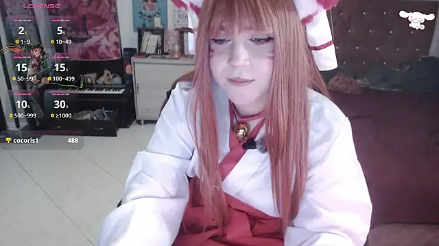 Avril2001 online show from November 30, 5:33 am