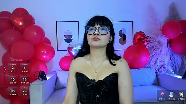 Sweet Namii online show from February 18, 3:22 pm