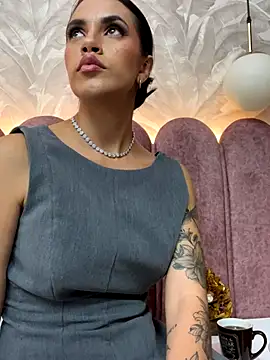 Camille Torres online show from October 23, 3:18 pm