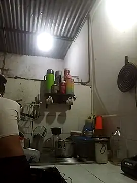 Andreita 95 online show from November 30, 1:04 pm