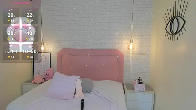 Kittytimberlake online show from March 19, 1:26 pm