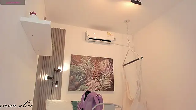 emma alice  online show from September 15, 12:13 pm