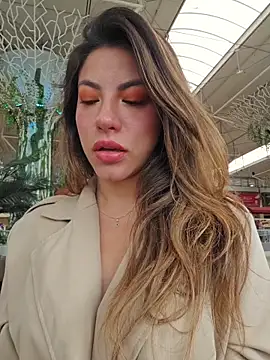 Karen San Miguel online show from February 24, 9:13 pm