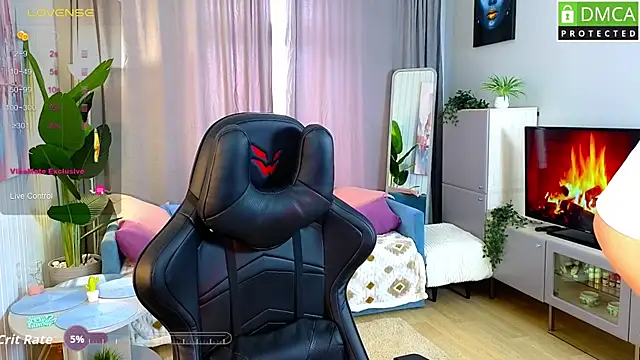 Sinty Noria online show from April 22, 2:52 am