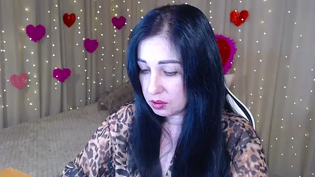 JillStevens online show from February 21, 8:31 pm