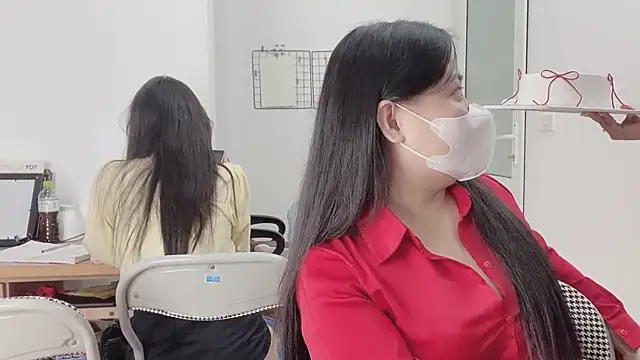 Bamboo Swetie online show from October 13, 3:04 pm