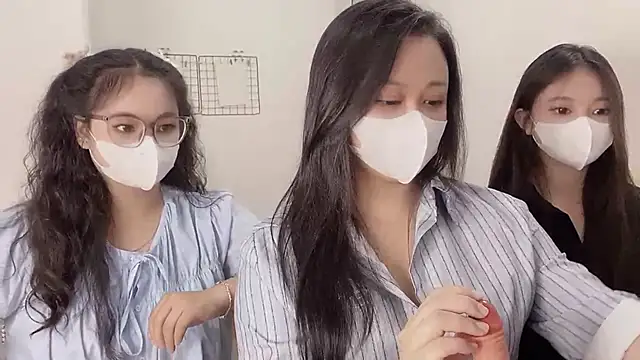 Bamboo Swetie online show from November 23, 4:19 pm