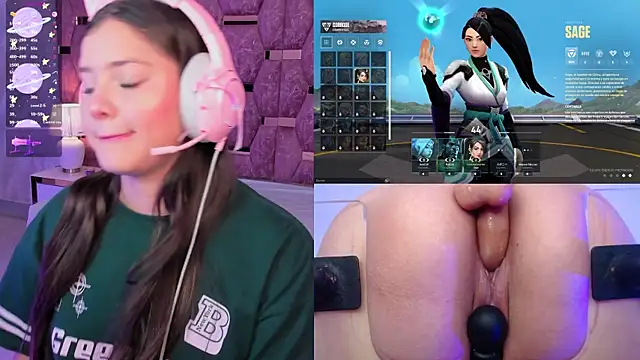 Trianna   online show from December 4, 2:30 pm