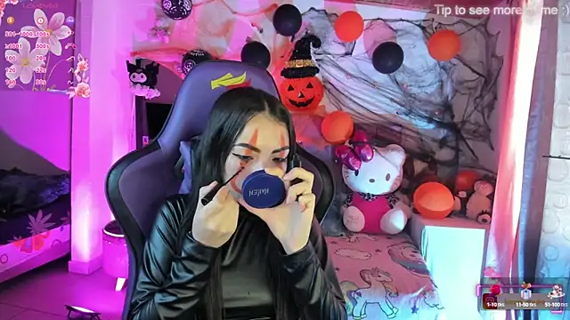 Alice ch1 online show from October 4, 8:24 pm