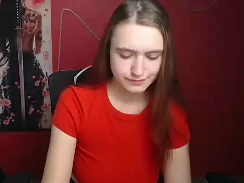 Gabriellagirl online show from October 27, 7:15 am