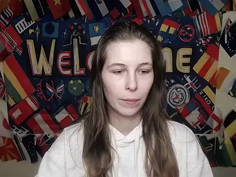 StrangerGi online show from February 18, 7:07 am