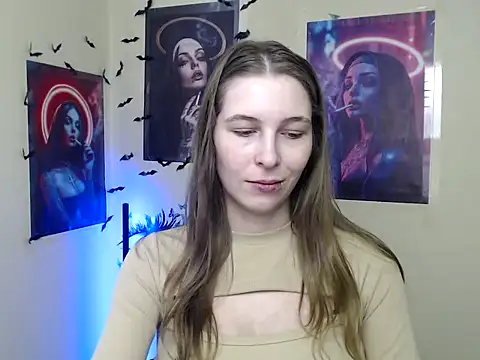 StrangerGi online show from February 14, 6:59 am